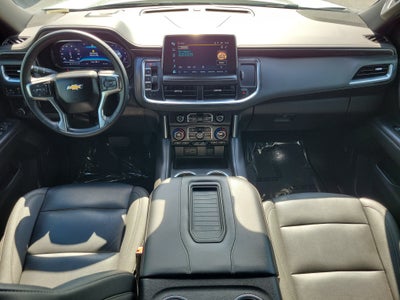 2024 Chevrolet Suburban LT