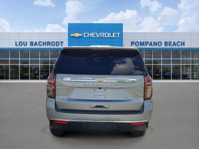 2024 Chevrolet Suburban LT