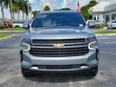 2024 Chevrolet Suburban LT