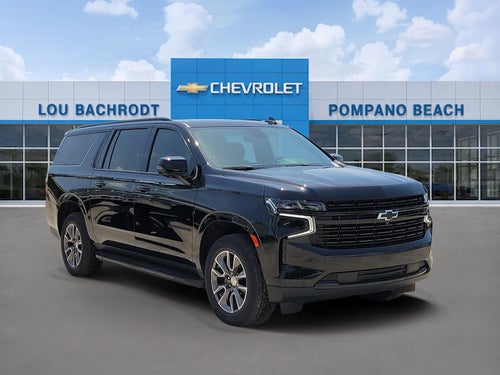 2023 Chevrolet Suburban RST