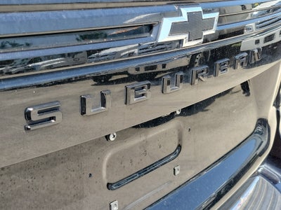 2023 Chevrolet Suburban RST
