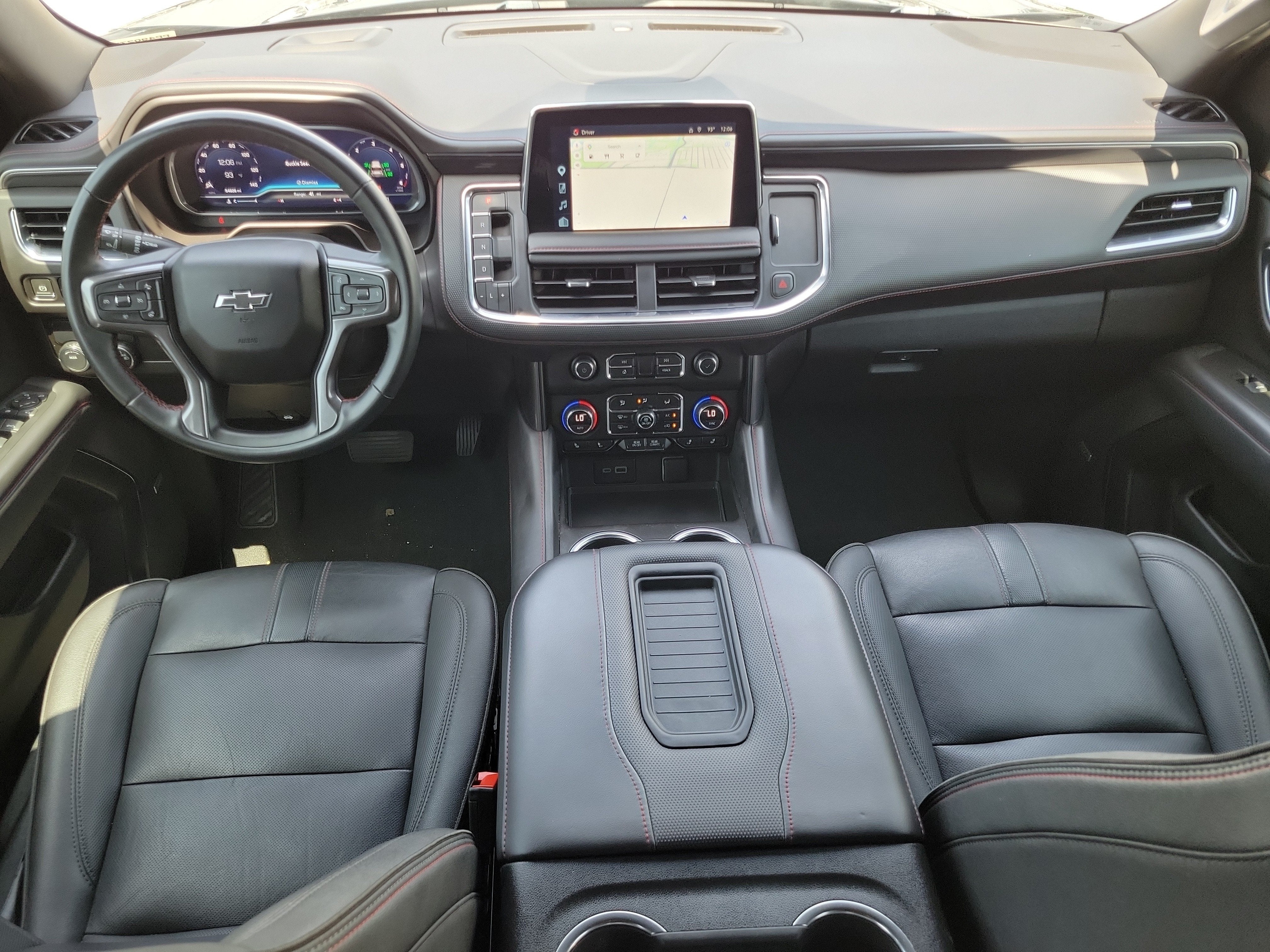 2023 Chevrolet Suburban RST