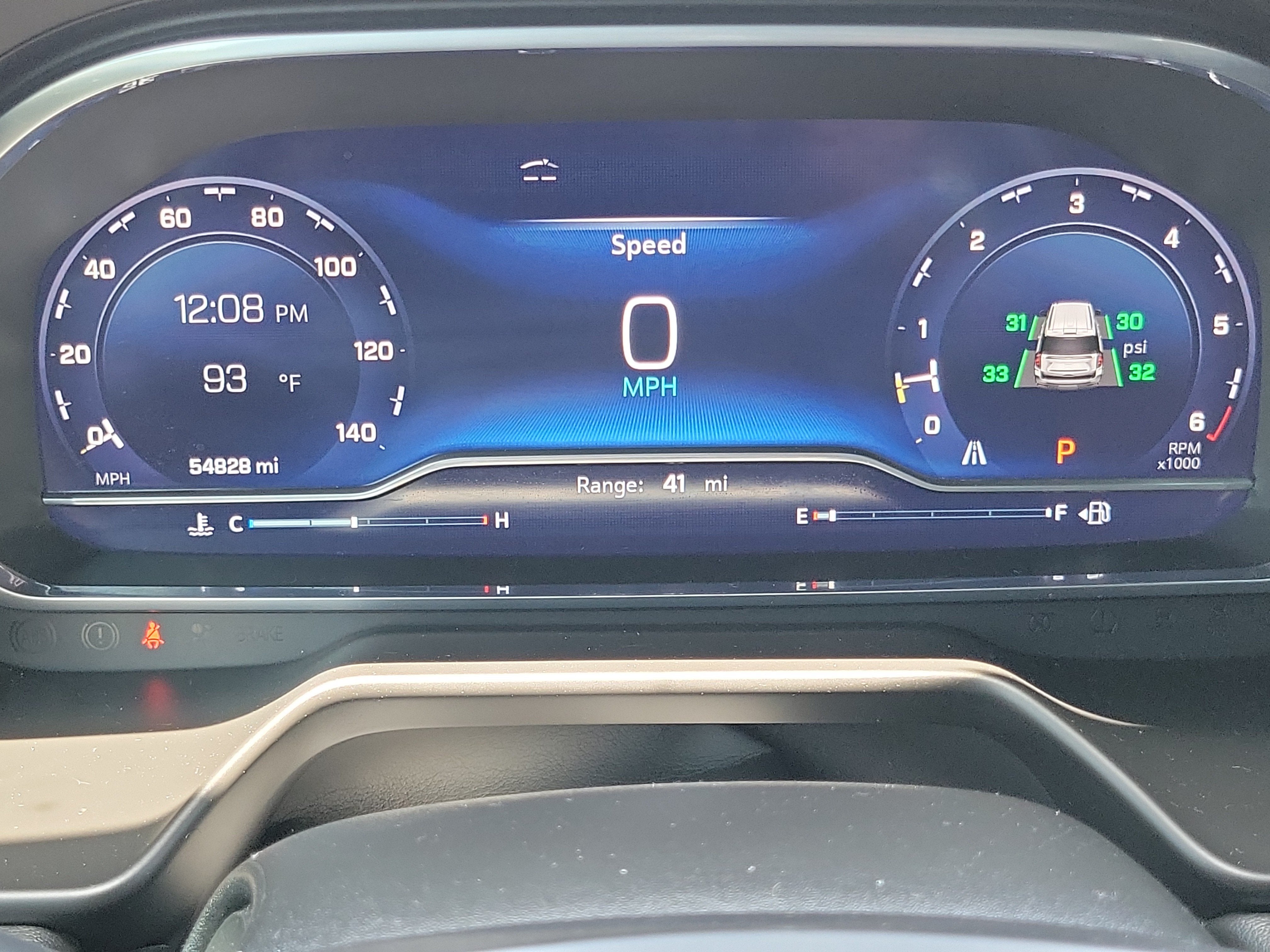 2023 Chevrolet Suburban RST