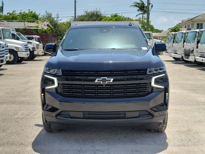 2023 Chevrolet Suburban RST