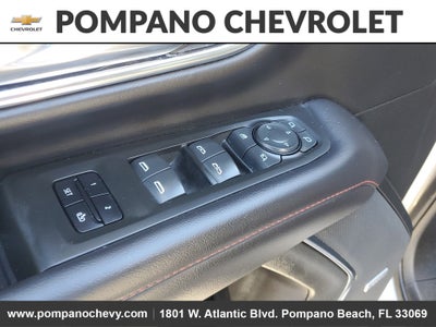 2022 Chevrolet Suburban RST