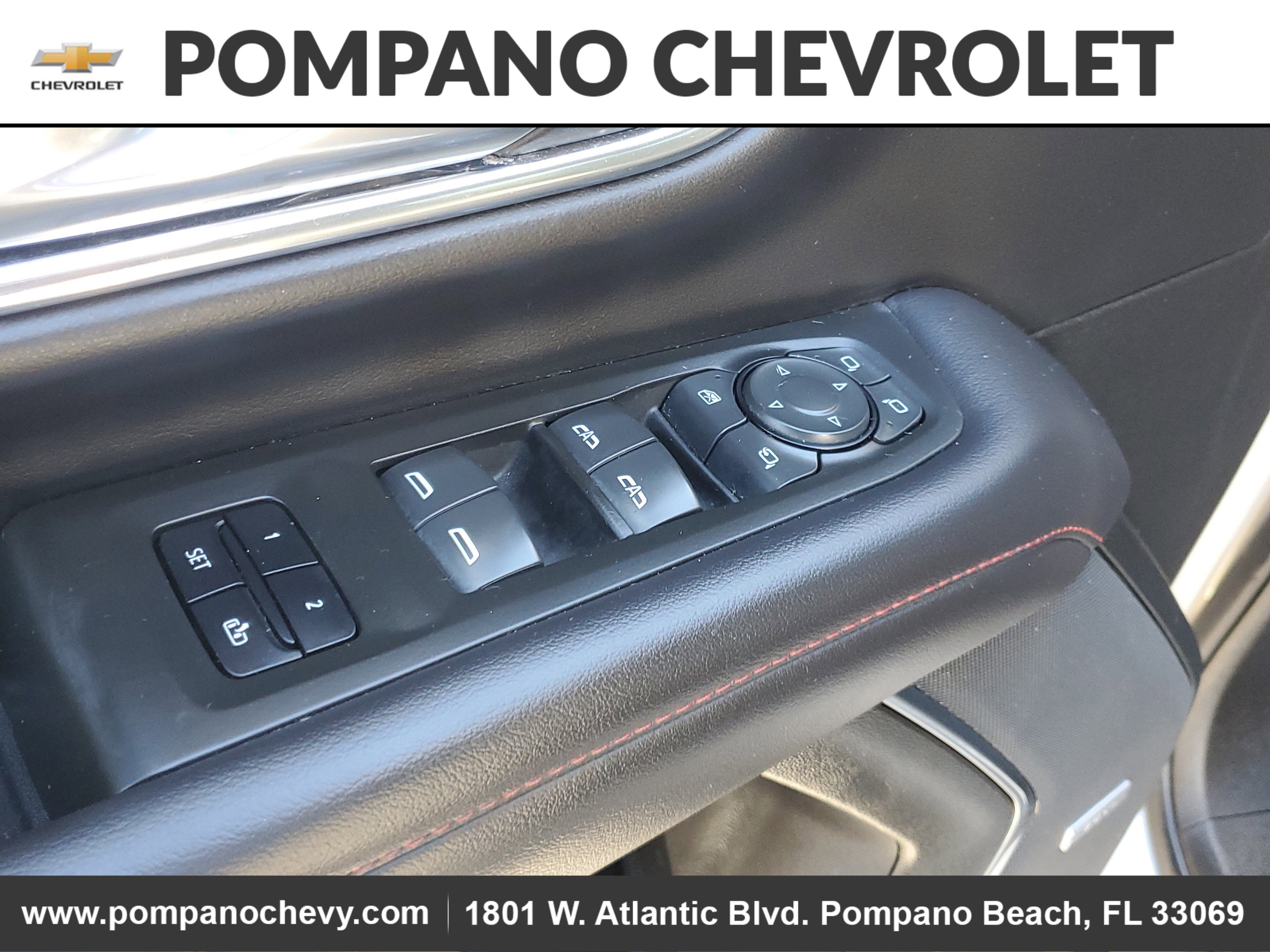 2022 Chevrolet Suburban RST