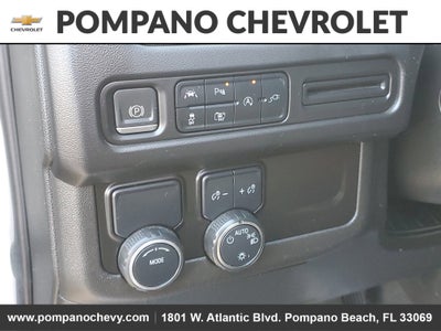 2022 Chevrolet Suburban RST