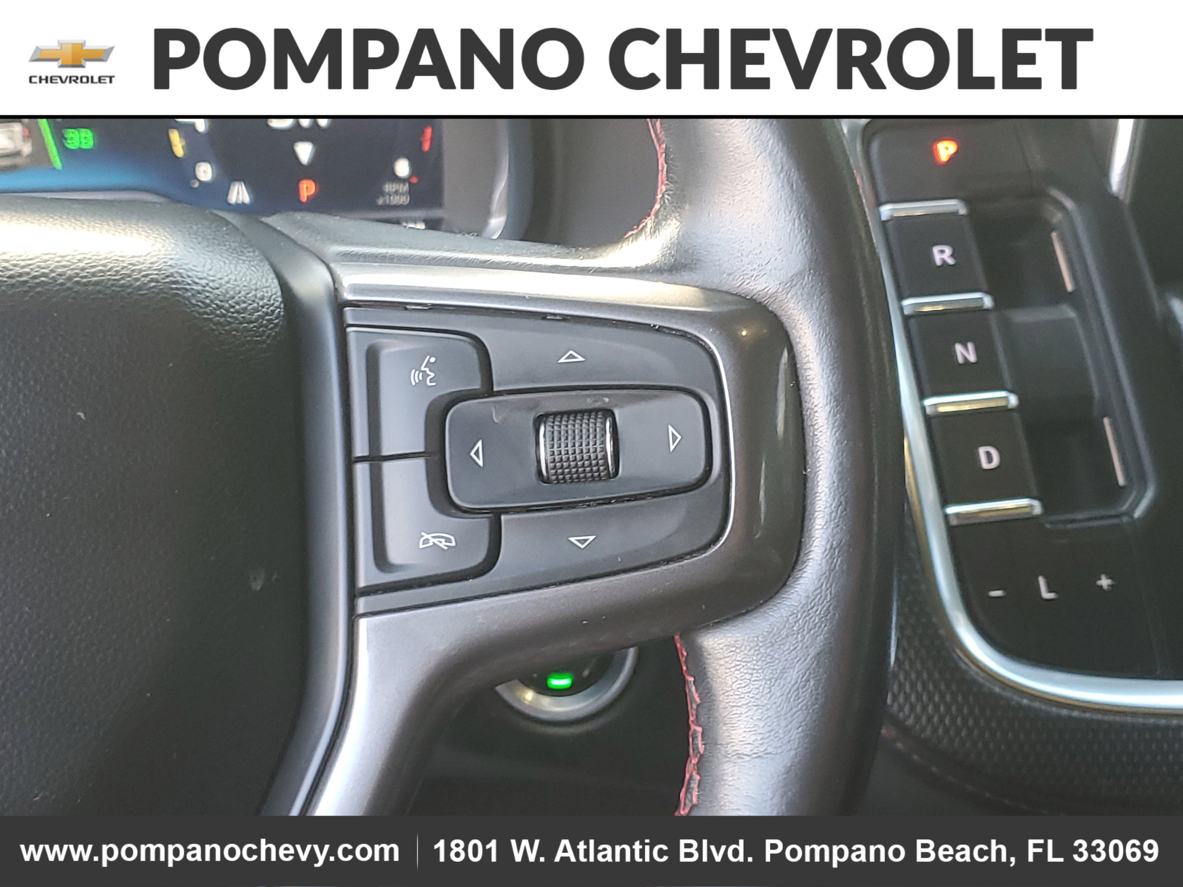 2022 Chevrolet Suburban RST