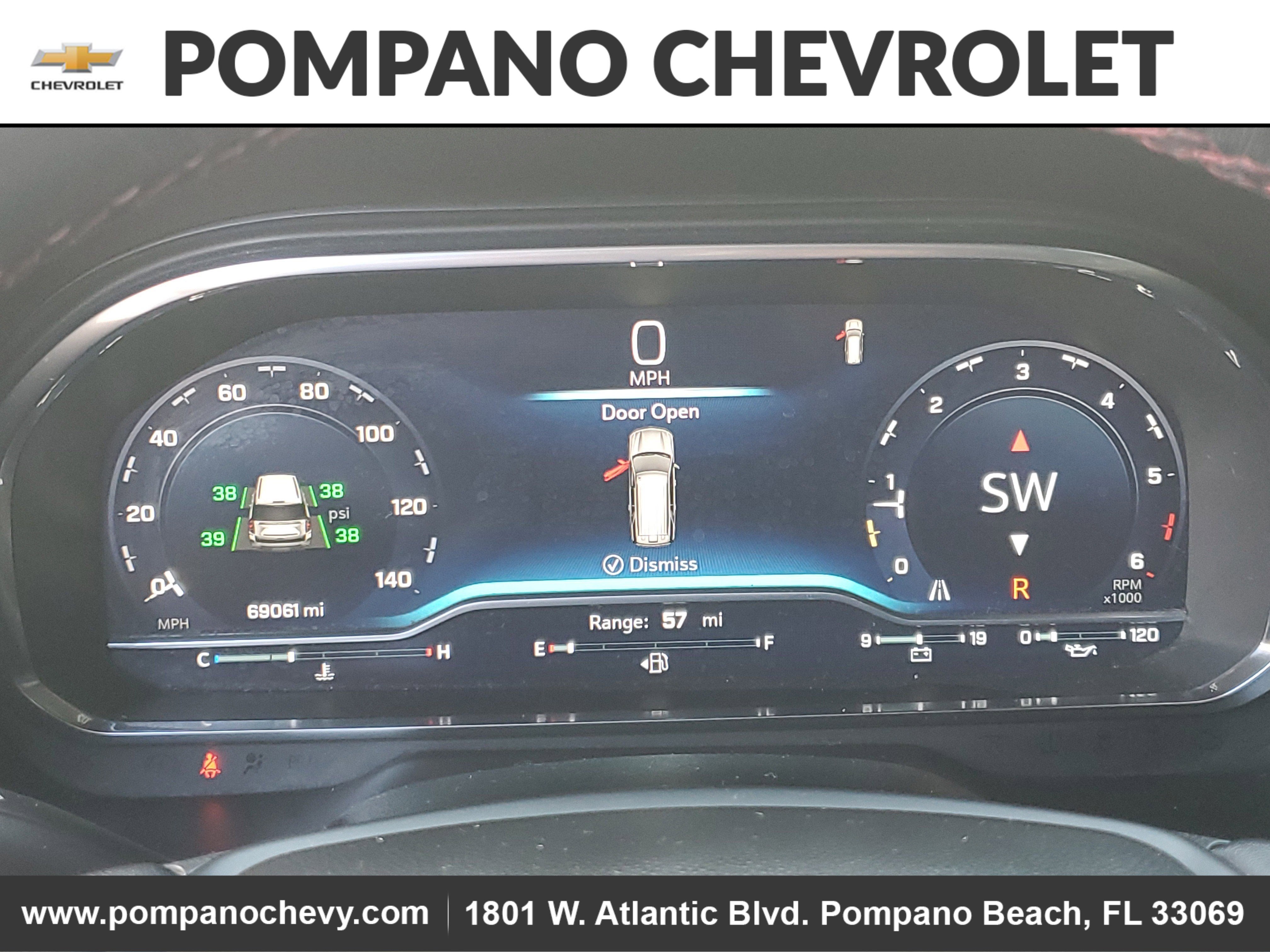 2022 Chevrolet Suburban RST