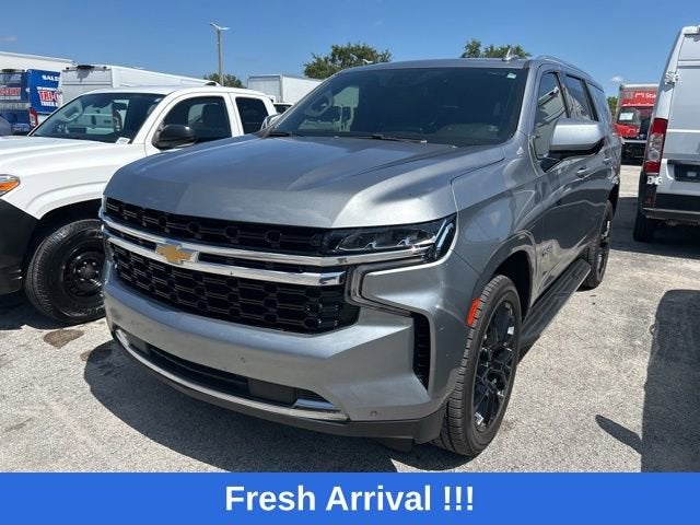 2023 Chevrolet Tahoe LS