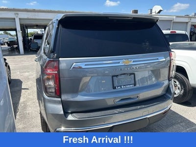 2023 Chevrolet Tahoe LS