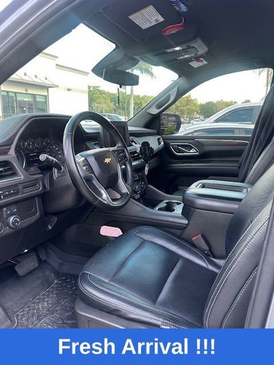 2023 Chevrolet Tahoe LS