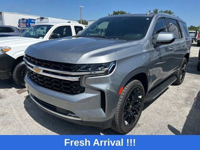 2023 Chevrolet Tahoe LS