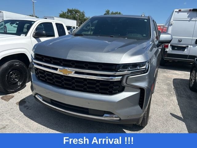 2023 Chevrolet Tahoe LS