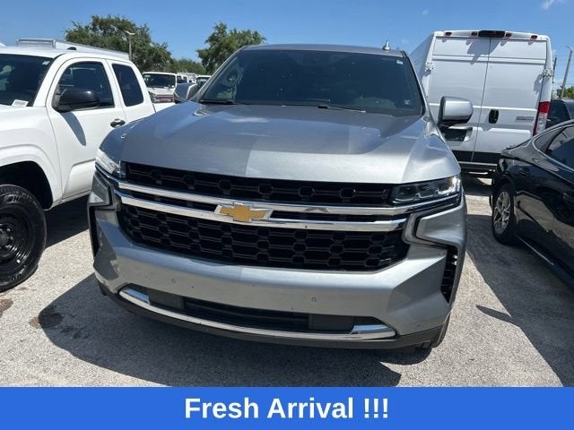 2023 Chevrolet Tahoe LS