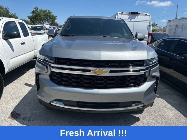 2023 Chevrolet Tahoe LS