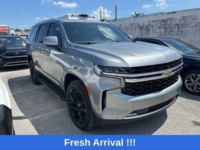 2023 Chevrolet Tahoe LS