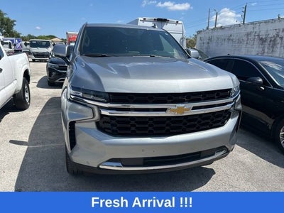 2023 Chevrolet Tahoe LS