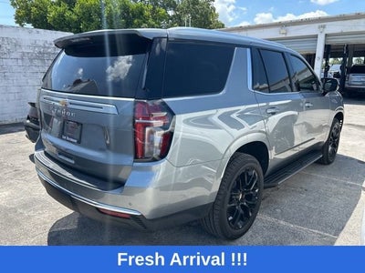 2023 Chevrolet Tahoe LS