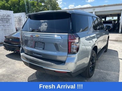 2023 Chevrolet Tahoe LS
