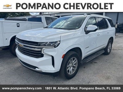 2023 Chevrolet Tahoe LT