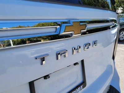 2023 Chevrolet Tahoe LT