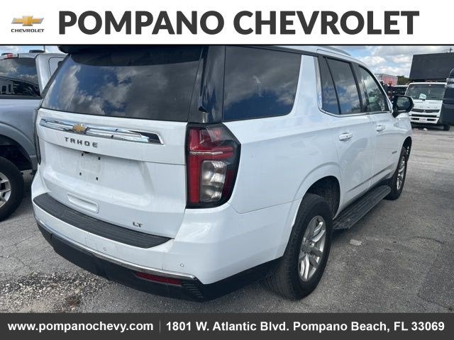 2023 Chevrolet Tahoe LT