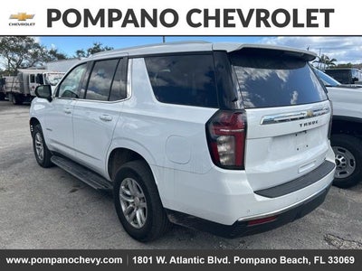 2023 Chevrolet Tahoe LT