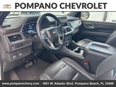 2023 Chevrolet Tahoe LT