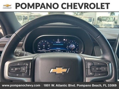 2023 Chevrolet Tahoe LT