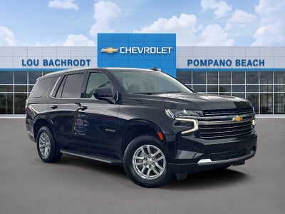 2024 Chevrolet Tahoe LT
