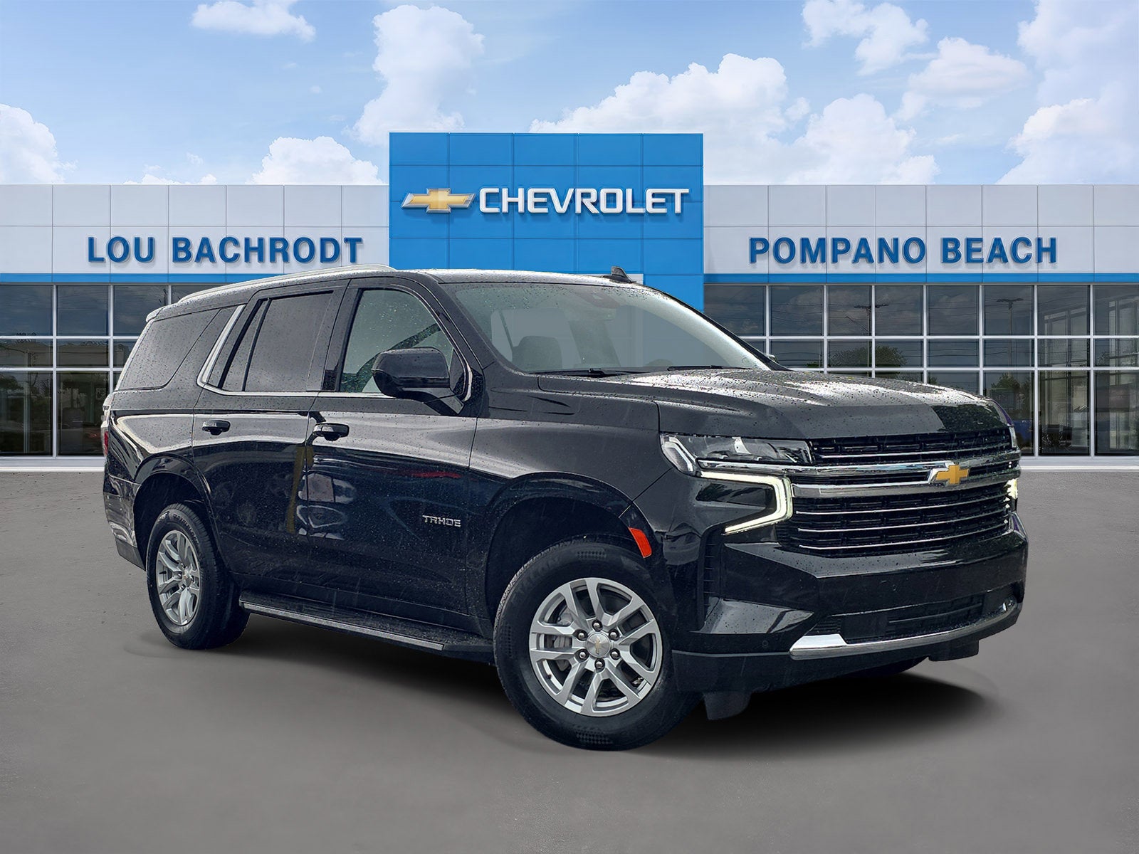 2024 Chevrolet Tahoe LT