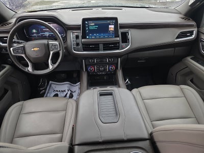 2024 Chevrolet Tahoe LT