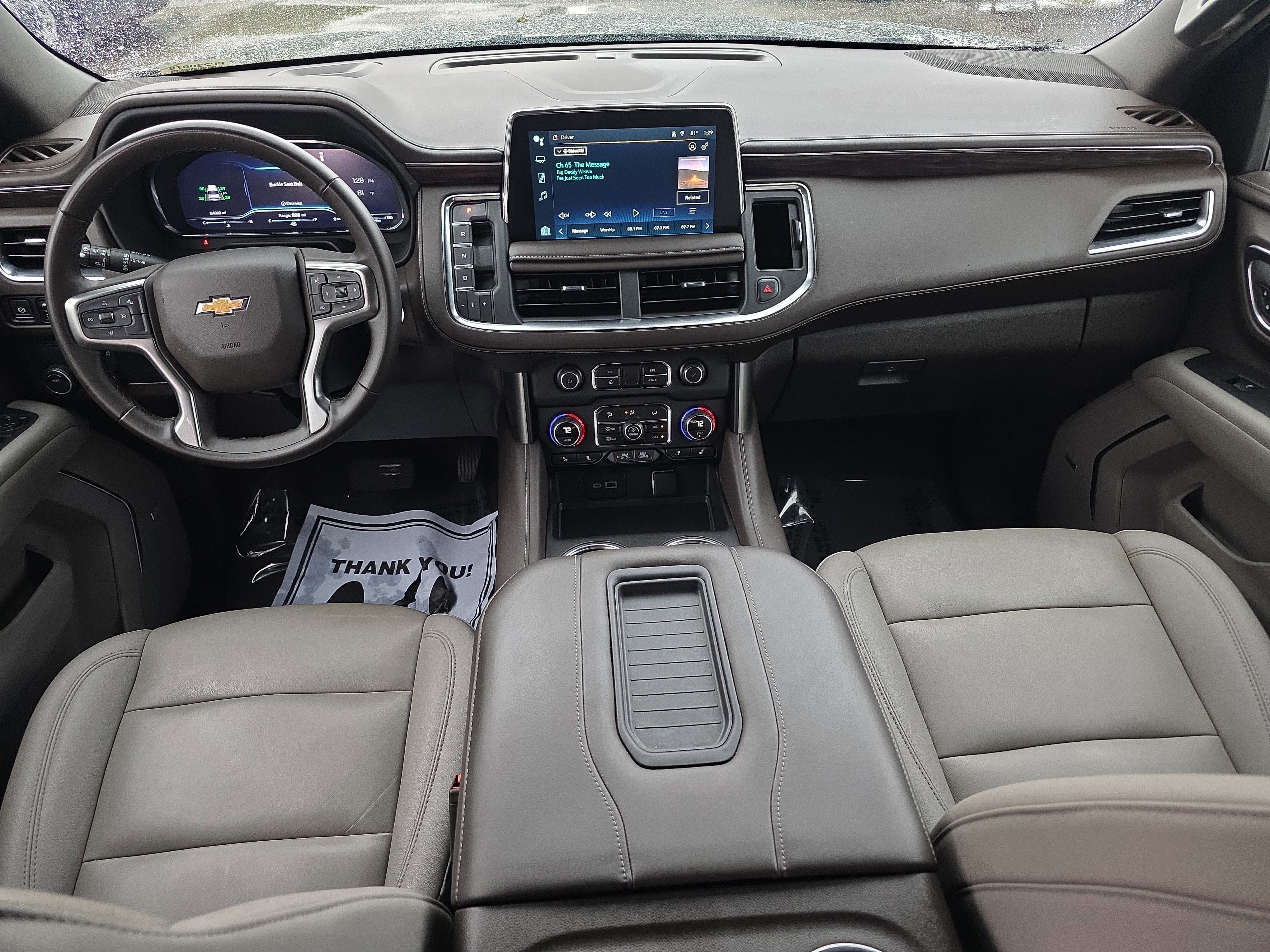 2024 Chevrolet Tahoe LT