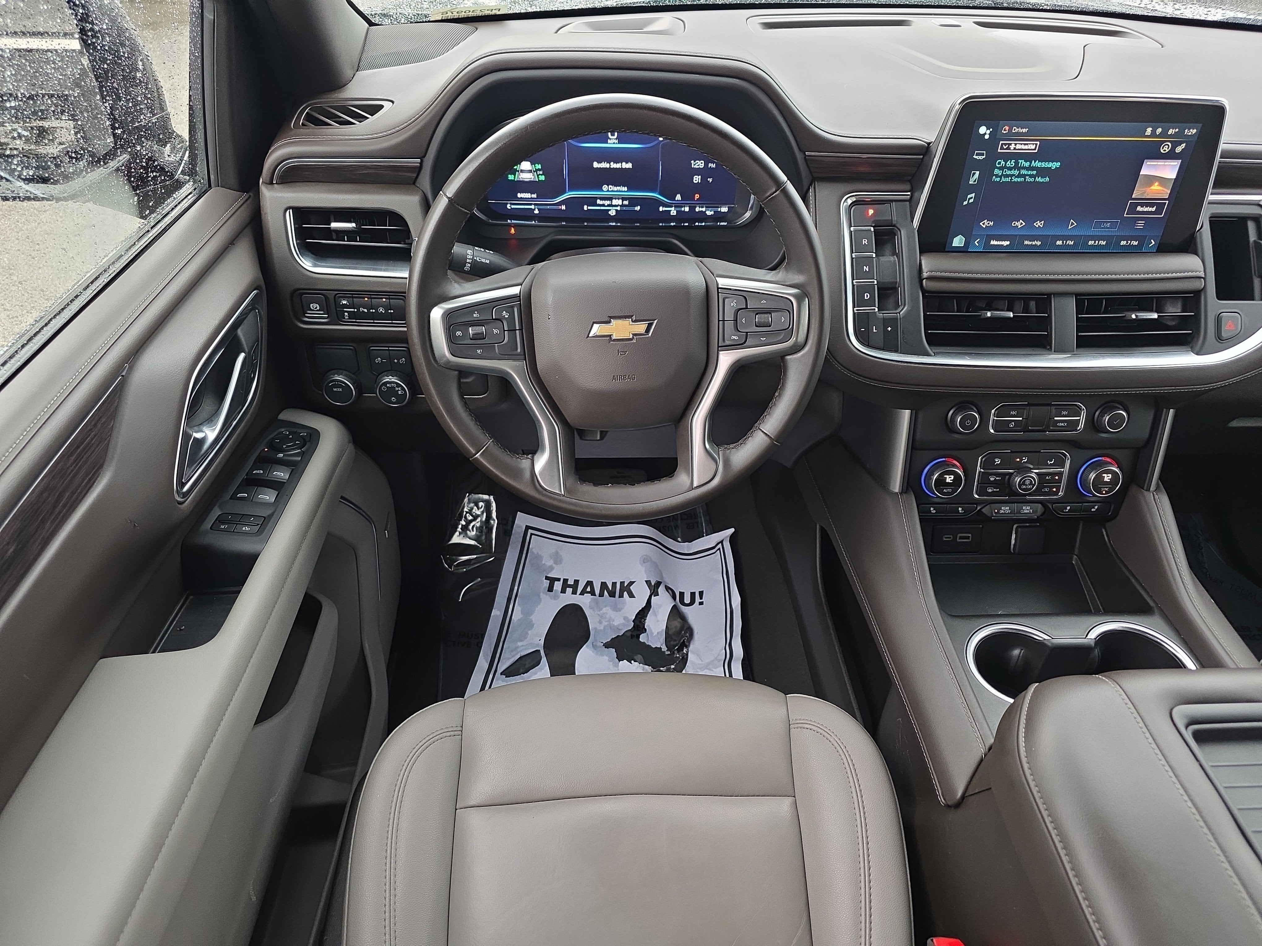 2024 Chevrolet Tahoe LT