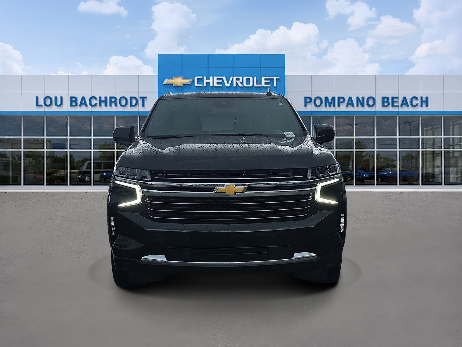 2024 Chevrolet Tahoe LT