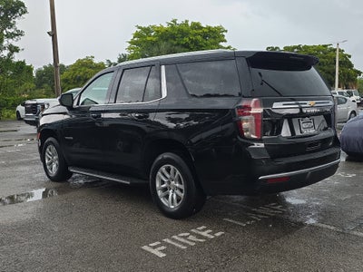 2024 Chevrolet Tahoe LT