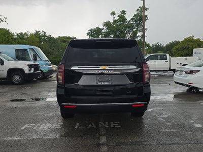 2024 Chevrolet Tahoe LT
