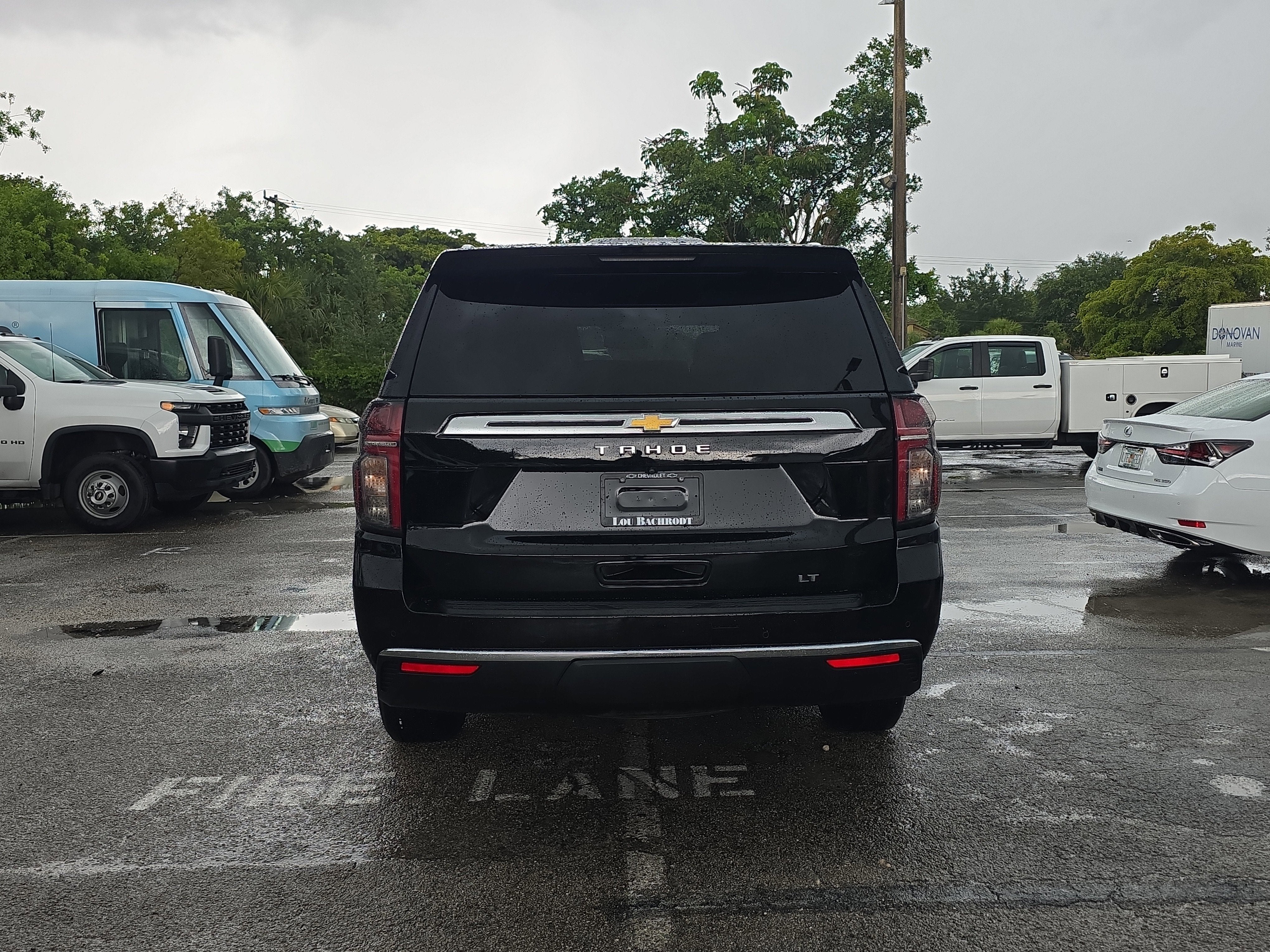 2024 Chevrolet Tahoe LT