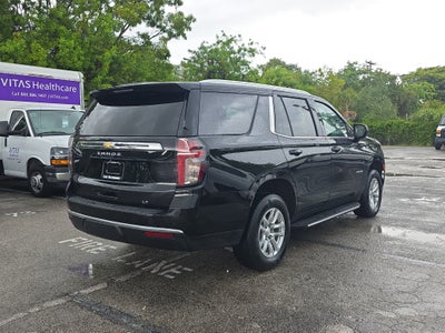 2024 Chevrolet Tahoe LT