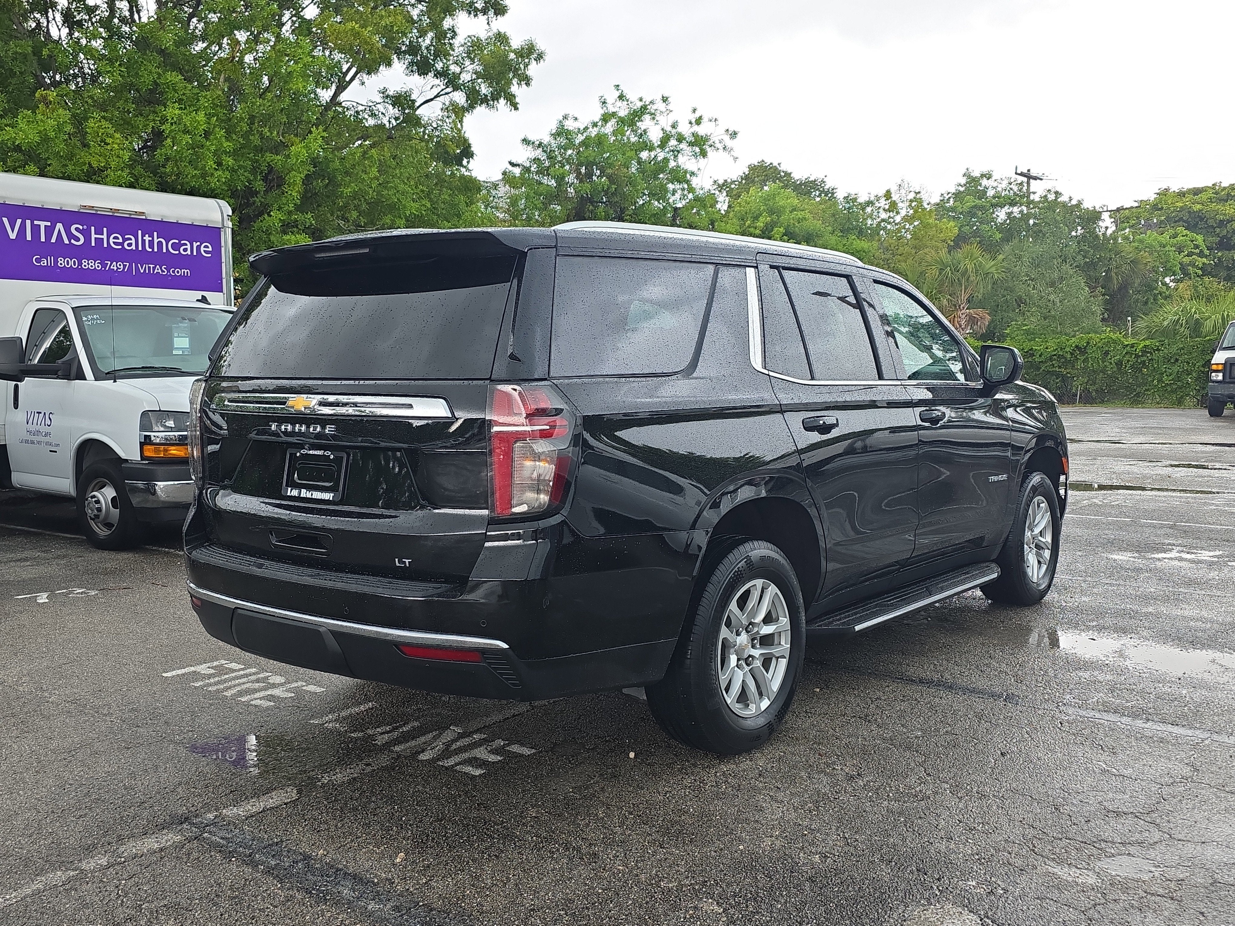 2024 Chevrolet Tahoe LT