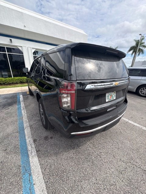 2024 Chevrolet Tahoe LT