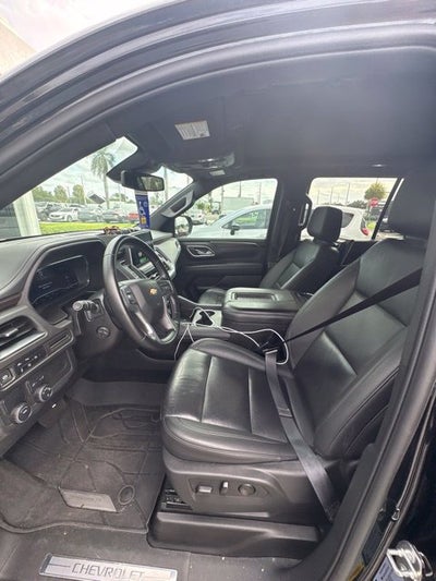 2024 Chevrolet Tahoe LT