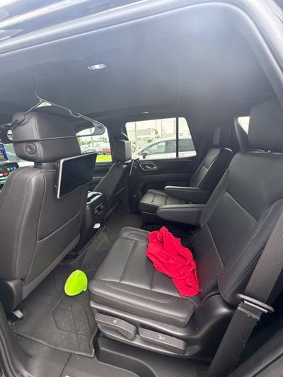2024 Chevrolet Tahoe LT