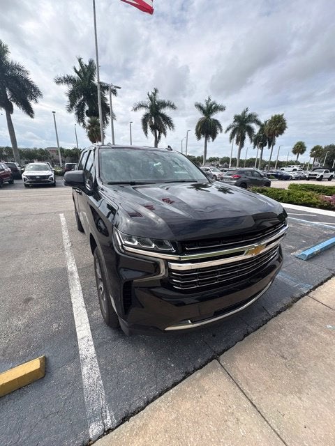 2024 Chevrolet Tahoe LT
