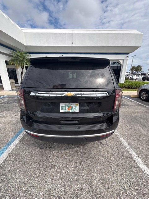 2024 Chevrolet Tahoe LT