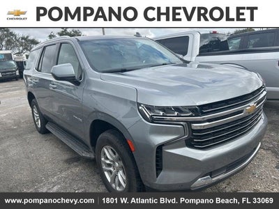 2023 Chevrolet Tahoe LT
