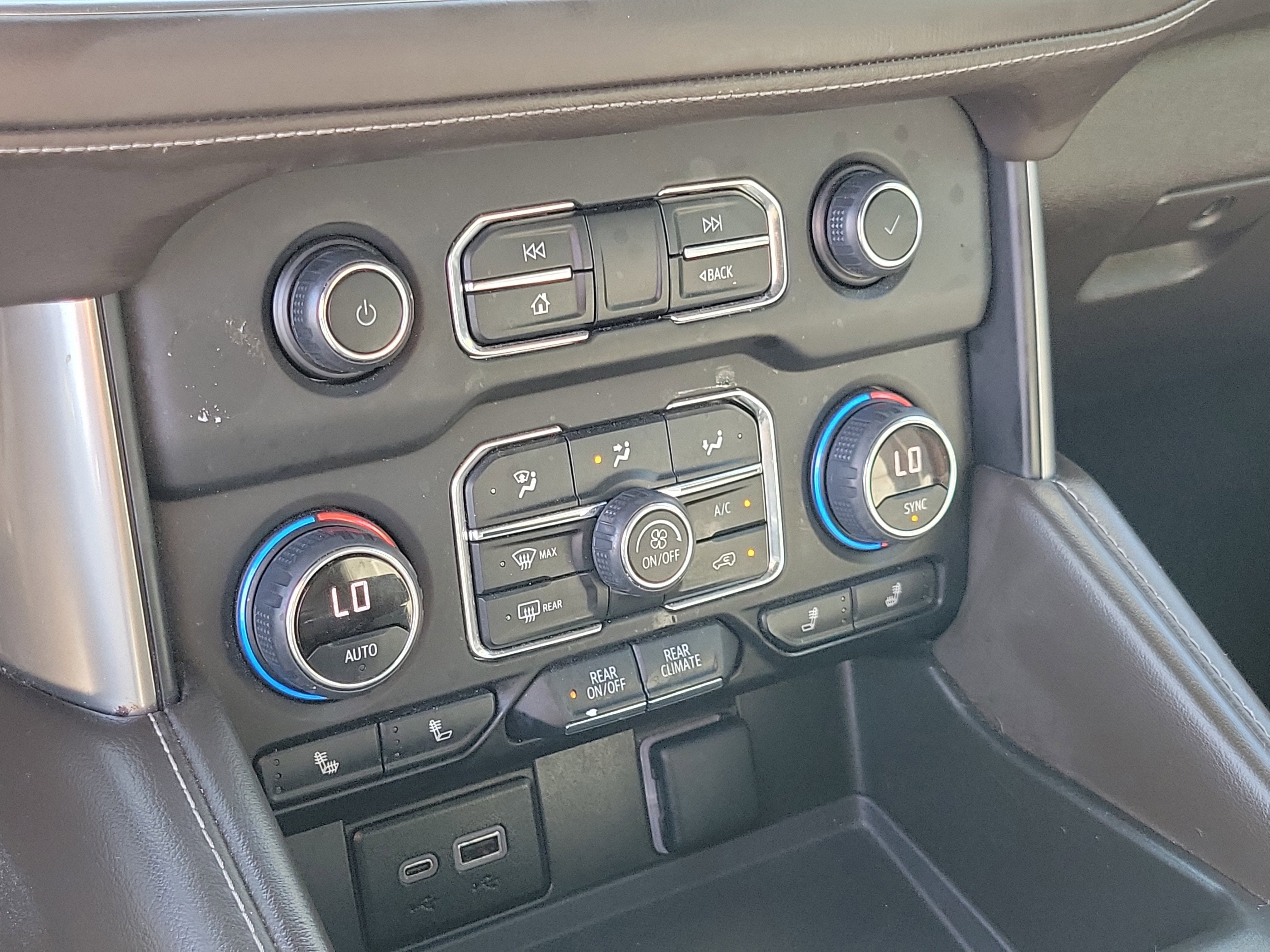 2023 Chevrolet Tahoe LT