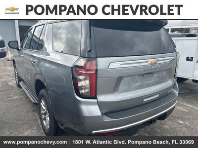 2023 Chevrolet Tahoe LT