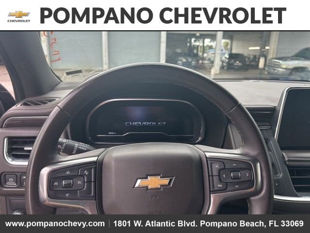 2023 Chevrolet Tahoe LT